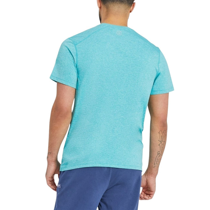 Life Is Good Linear Oceanview Active Tee – Men's