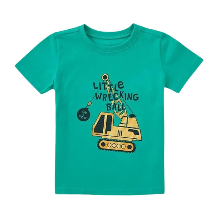 Life Is Good Little Wrecking Ball Crusher Tee – Kids'