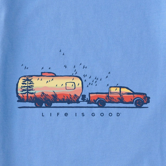 Life Is Good RV Sunset Crusher-LITE Tee – Women's