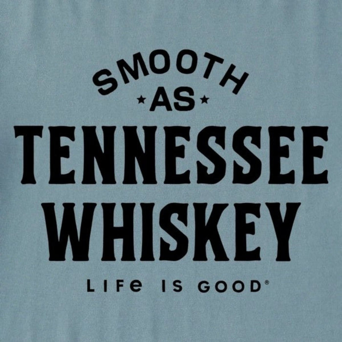 Life Is Good Smooth As Tennessee Whiskey Crusher Tee – Women's