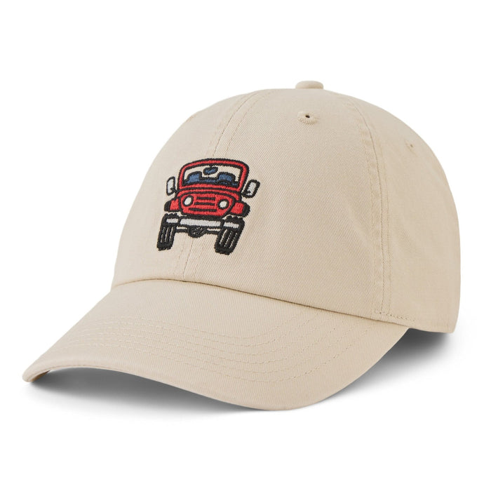 Life Is Good Vintage 4X4 Chill Cap