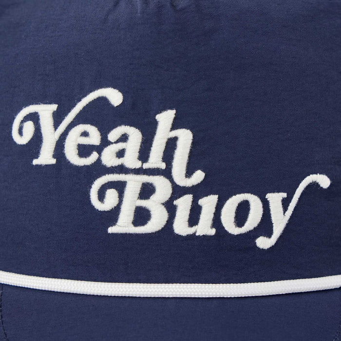 Life Is Good Yeah Buoy Nylon Rope Hat