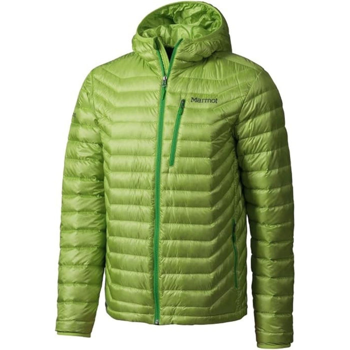 Marmot Quasar Hooded Down Jacket – Men's