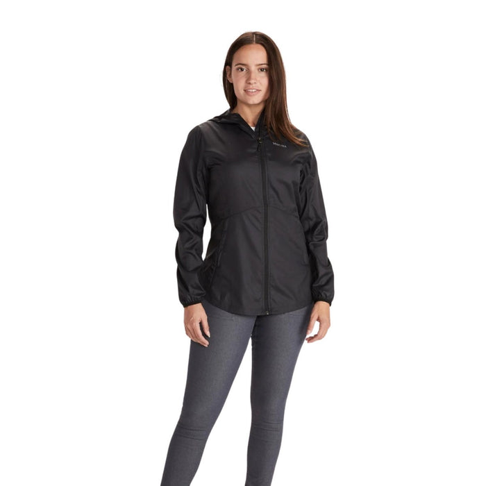 Marmot Wind Hooded Jacket – Women's