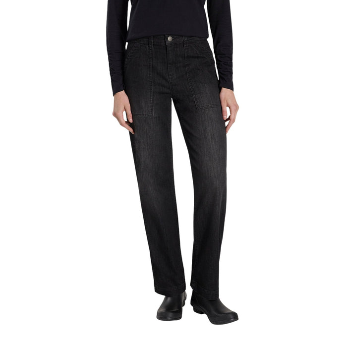 Martha Stewart Garden Straight Leg Pant – Women's