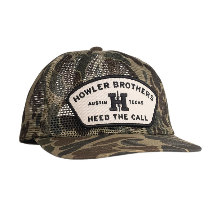 Howler Brothers Unstructured Snapback Hat