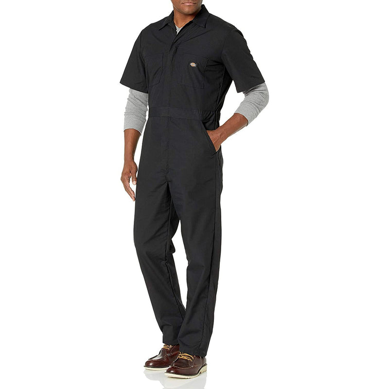 Dickies Men's Short-Sleeve Coverall