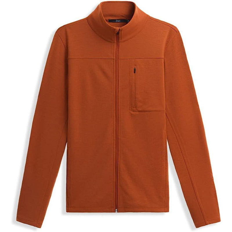 Ibex Men's Merino Shak Jacket 2.0