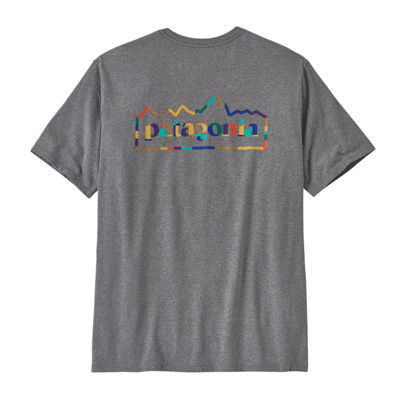 Patagonia Men's Unity Fitz Responsibili Tee