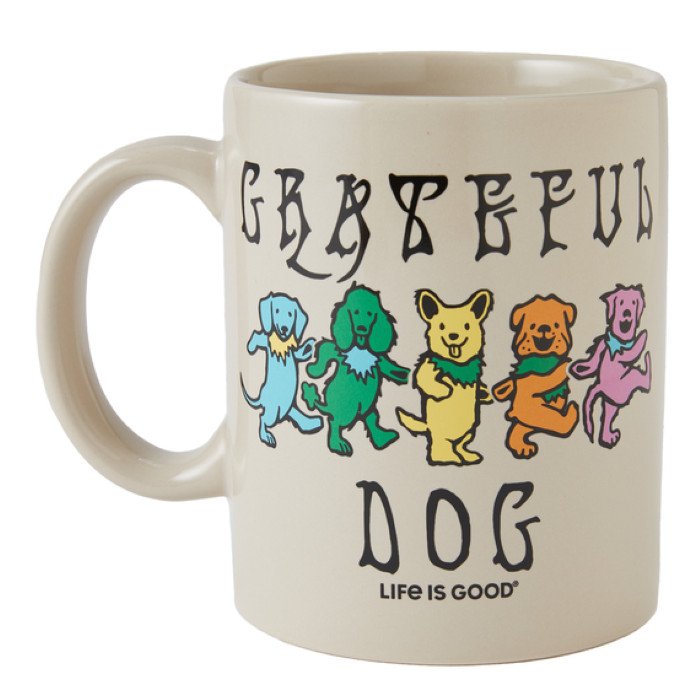 Life Is Good Jake's Mug