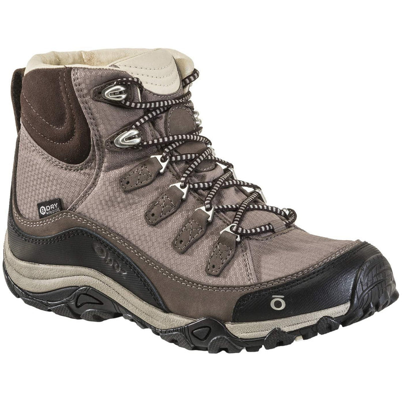 Oboz Women's Juniper Mid B-DRY Waterproof Hiking Boot