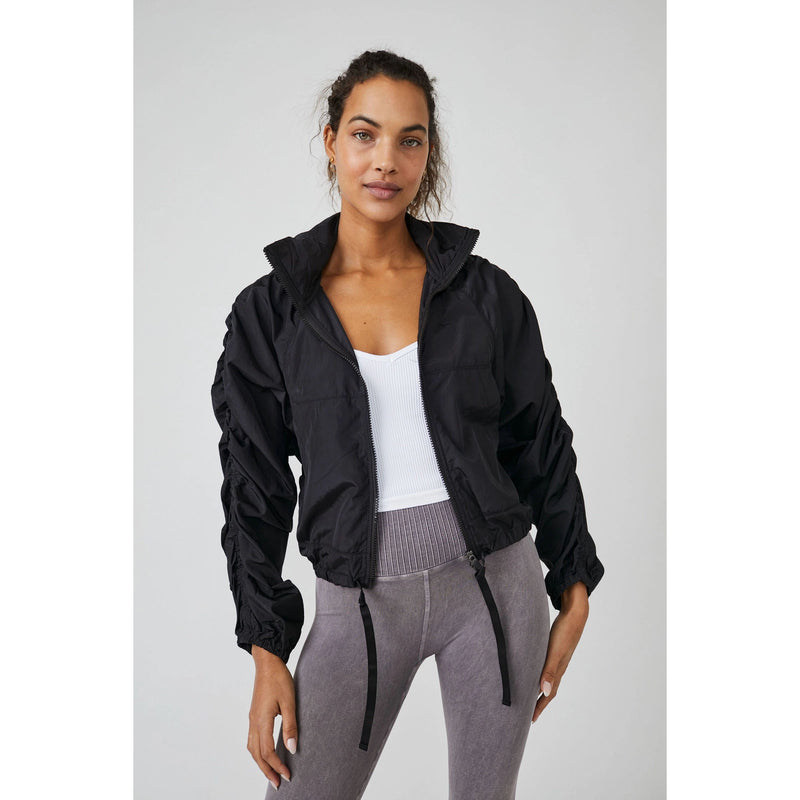 Free People Movement Women's Way Home Packable Jacket