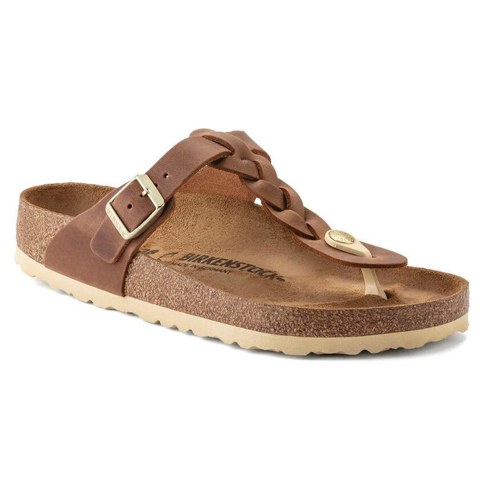 Birkenstock Gizeh Oiled Leather Sandal