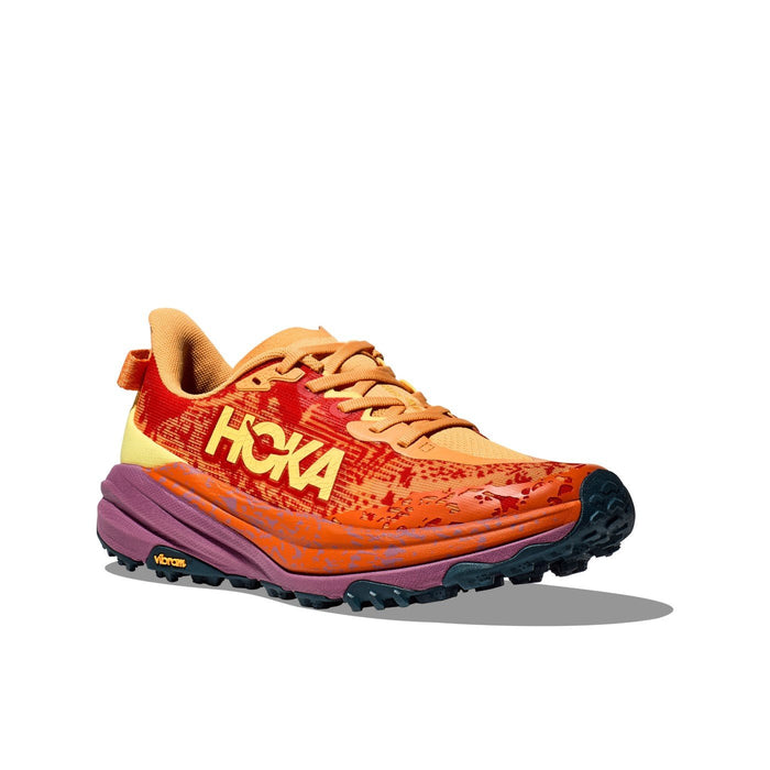 Hoka Speedgoat 6 Trail Shoe - Women's