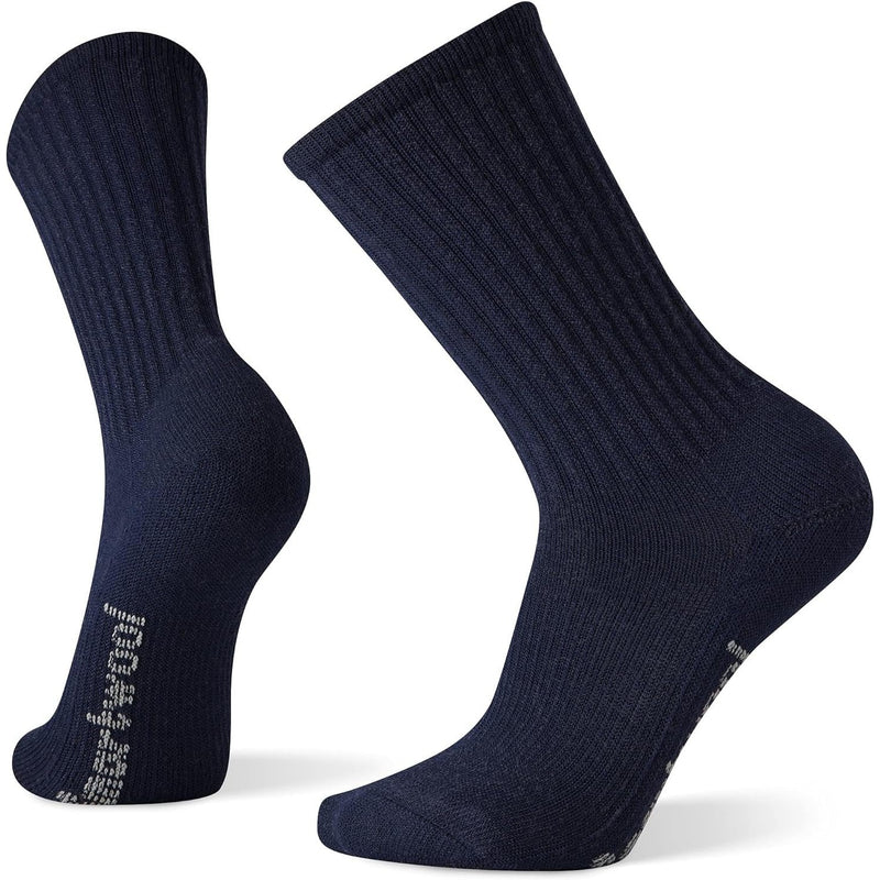 Smartwool Men's Hike Classic Edition Light Cushion Solid Crew Socks
