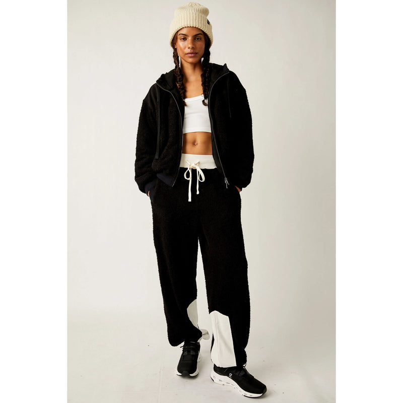 Free People Movement Women's Cuddle Up Zip Up