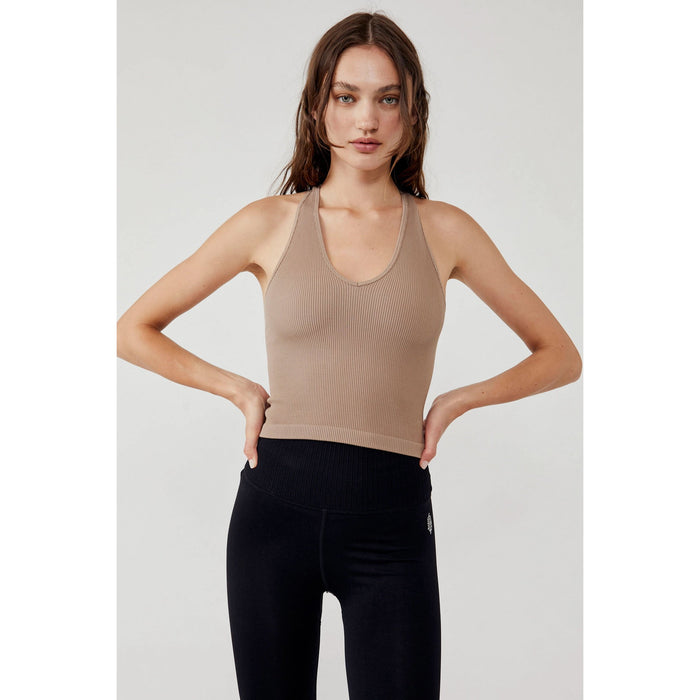 Free People Movement Free Throw Long Crop - Women's