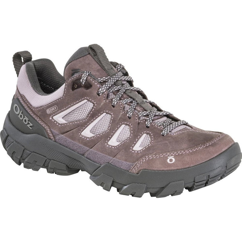 Oboz Women's Sawtooth X Low B-DRY Trail Shoe