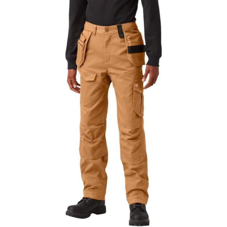 Dickies Men's Flex Temp-iQ 365 Regular Fit Duck Pants