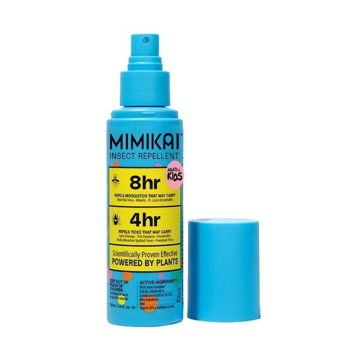Mimikai Mosquito & Tick Repellent Spray – Kids'