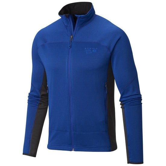Mountain Hardwear Desna Grid Fleece Jacket – Men's