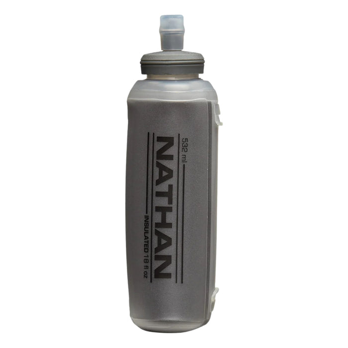 Nathan 18oz Insulated Soft Flask with ExoSpine
