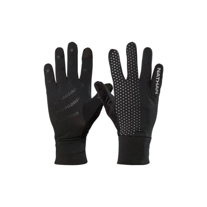Nathan HyperNight Reflective Running Gloves