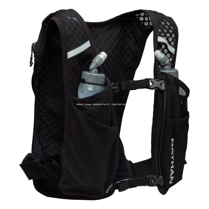Nathan QuickStart 3.0 4L Soft Flask Hydration Pack