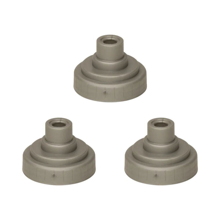 Nathan Race Caps Running Cap 3-Pack