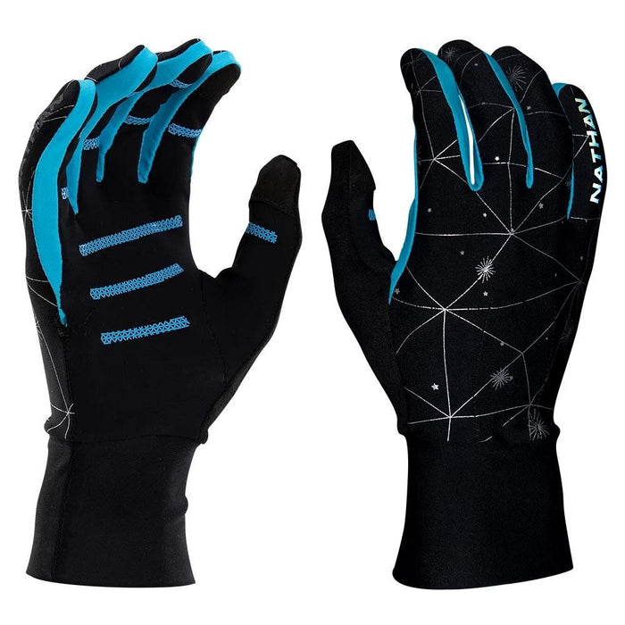 Nathan Reflective Running Gloves – Women's