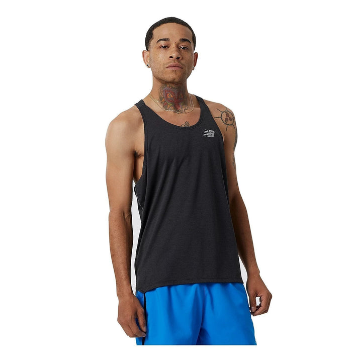 New Balance Impact Run Singlet – Men's