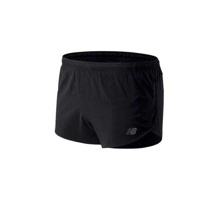 New Balance Impact Run Split Short 3" – Men's