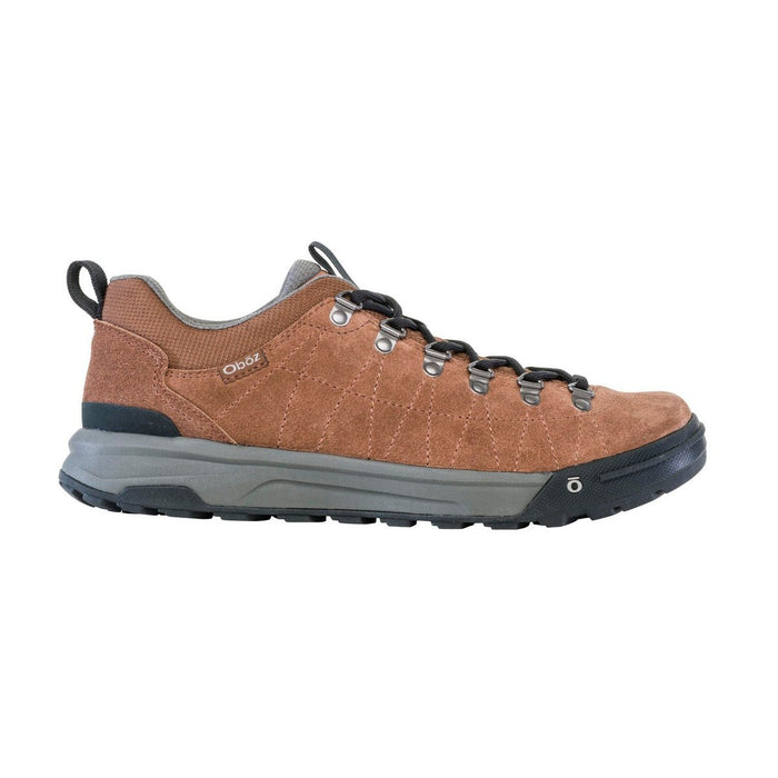Oboz Beall Low Suede Hiking Shoe - Men's