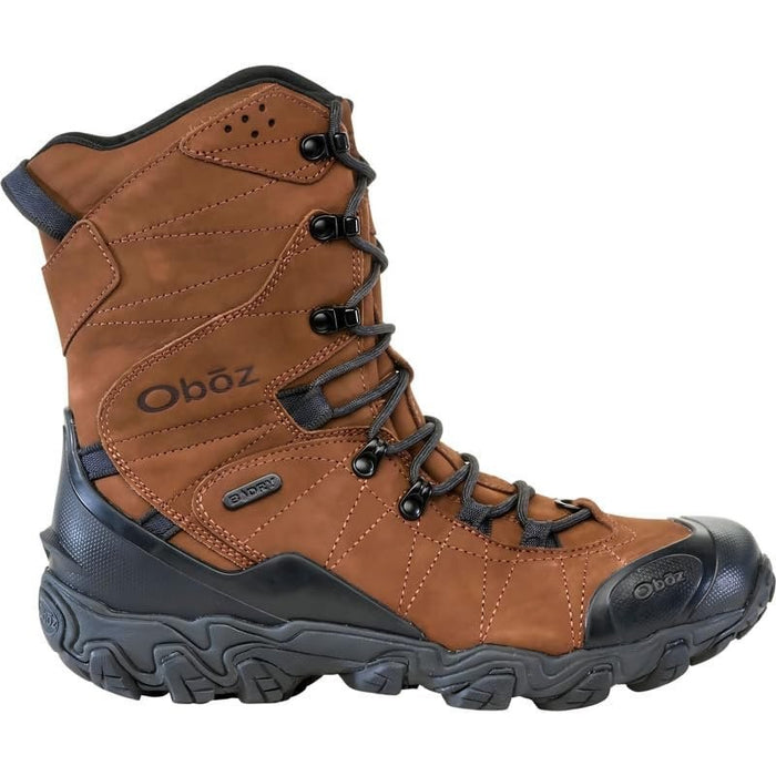Oboz Bridger 10" Insulated B-Dry Hiking Shoe - Men's