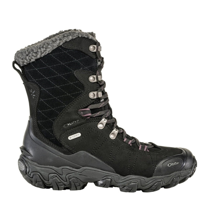 Oboz Bridger 9" Insulated B-Dry Hiking Boot – Women's