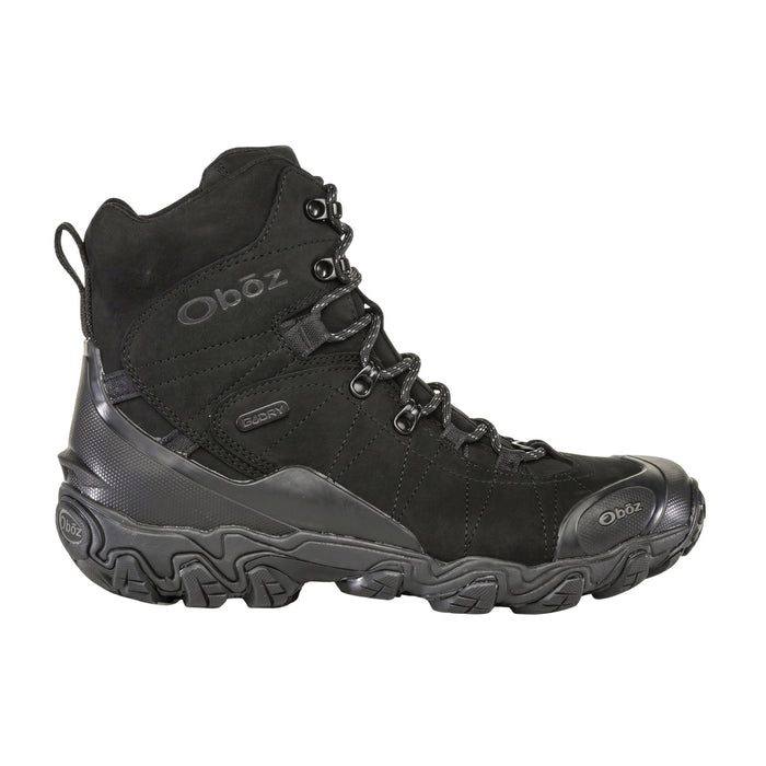 Oboz Men's Bridger Insulated Waterproof 8" Hiking Boot