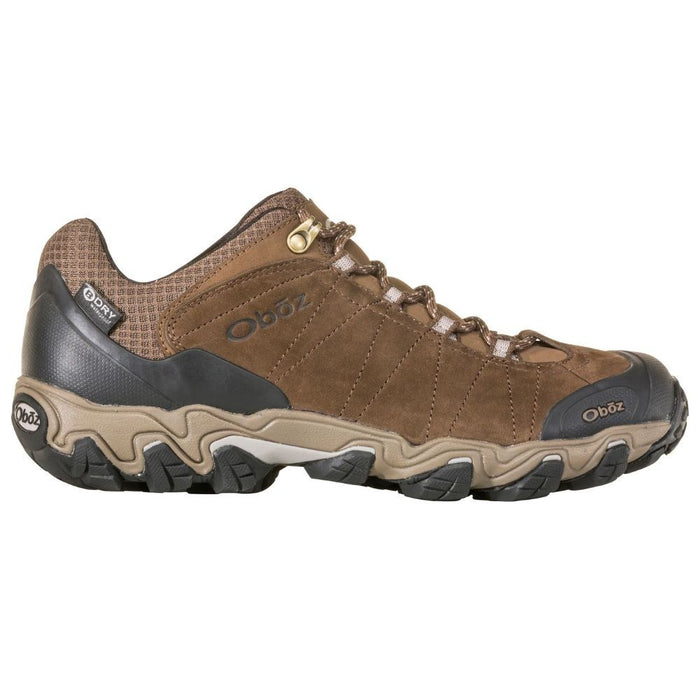 Oboz Bridger Low B-Dry Hiking Shoe – Men's
