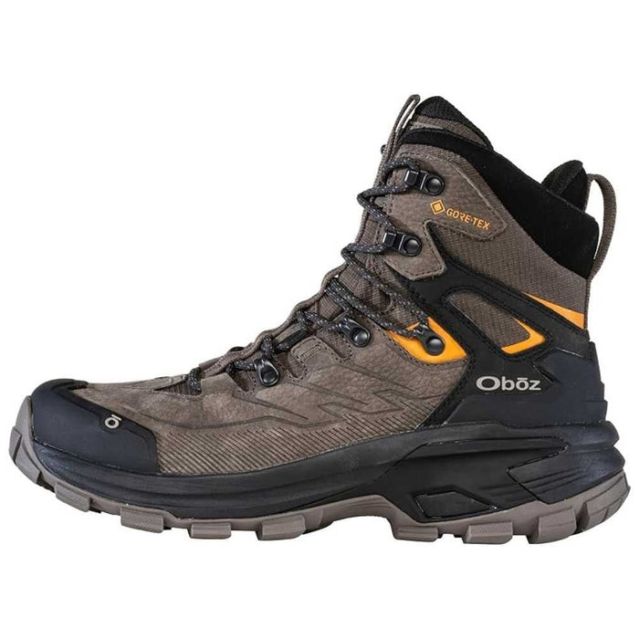 Oboz Bridger Ridge Mid GTX Hiking Boot – Men's