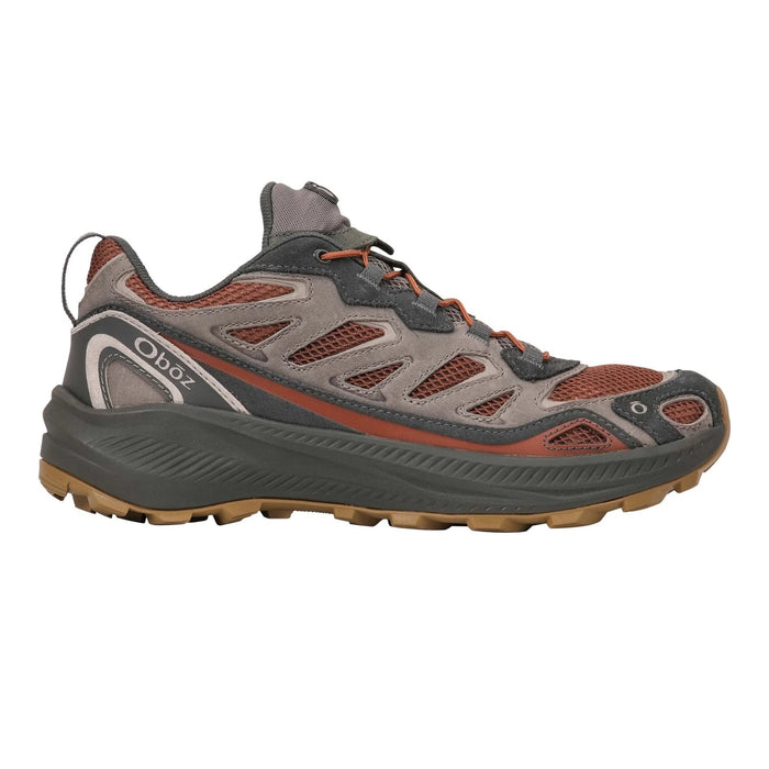 Oboz Crosscut Low Hiking Shoe – Men's