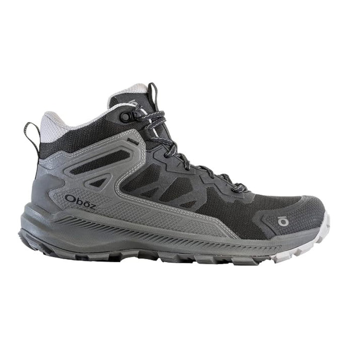 Oboz Katabatic Mid Hiking Boot – Men's