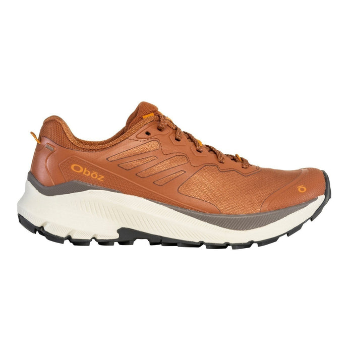Oboz Katabatic Wind Low Hiking Shoe – Men's