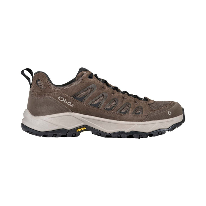 Oboz Sawtooth Ascent Low Hiking Shoe – Men's