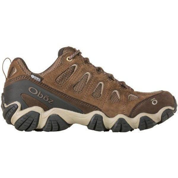 Oboz Sawtooth II Low B-Dry Waterproof Hiking Boot – Men's