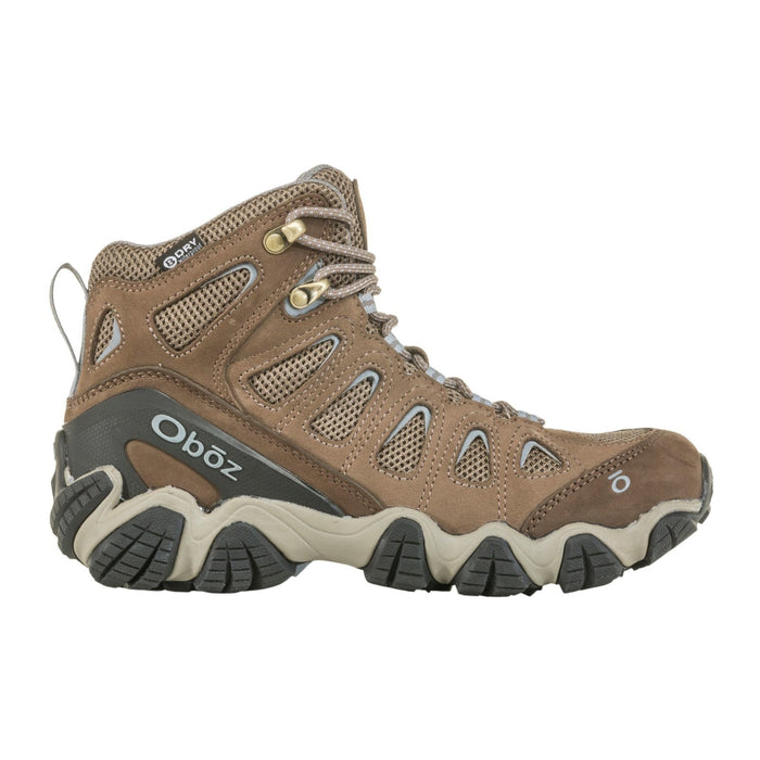Oboz Sawtooth II Mid B-Dry Hiking Boot – Women's