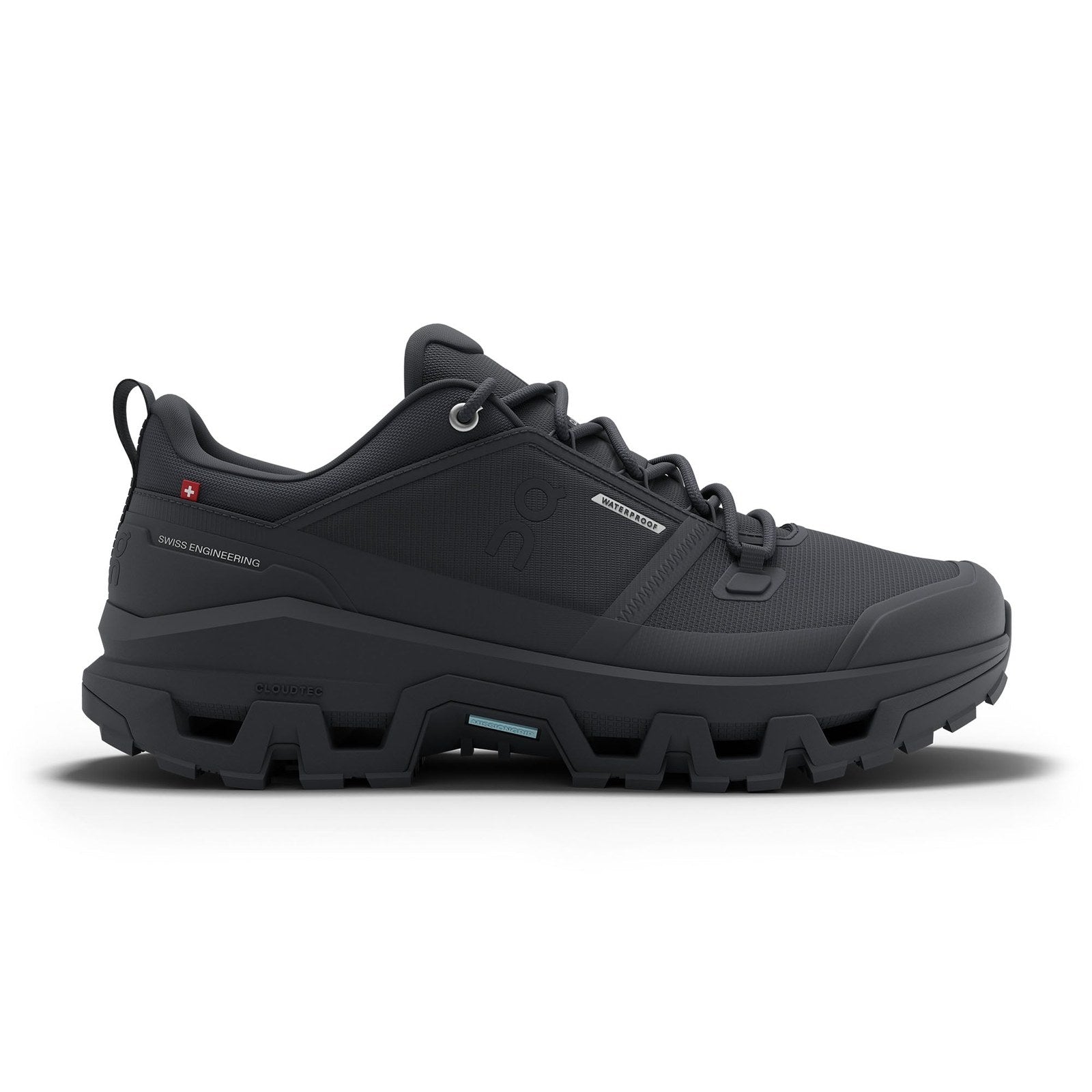 On Running Cloudrock Low WP Hiking Shoe – Men's – Grivet Outdoors