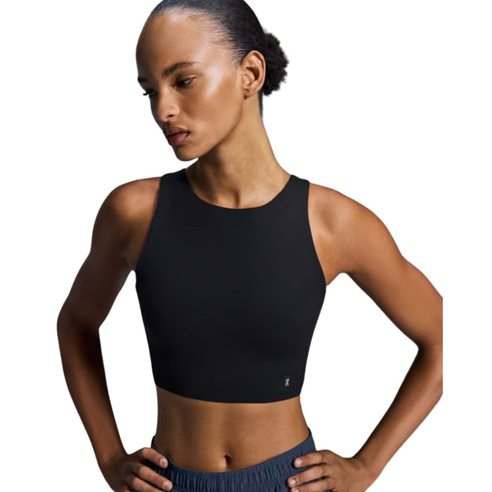 On Running Core 2-in-1 Crop Top – Women's