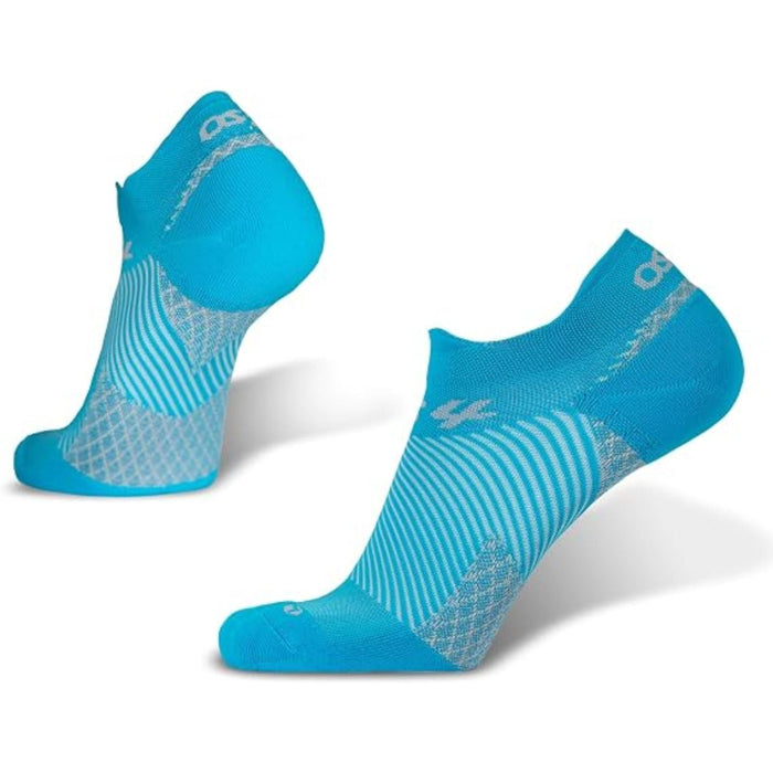 OS1st FS4 Plantar Fasciitis No Show Sock