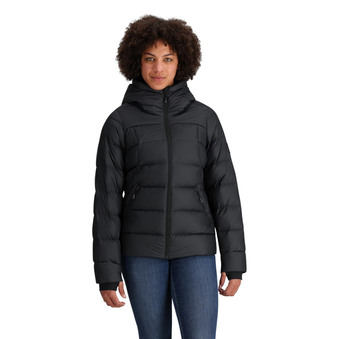 Outdoor Research Coldfront Down Hoodie – Women's