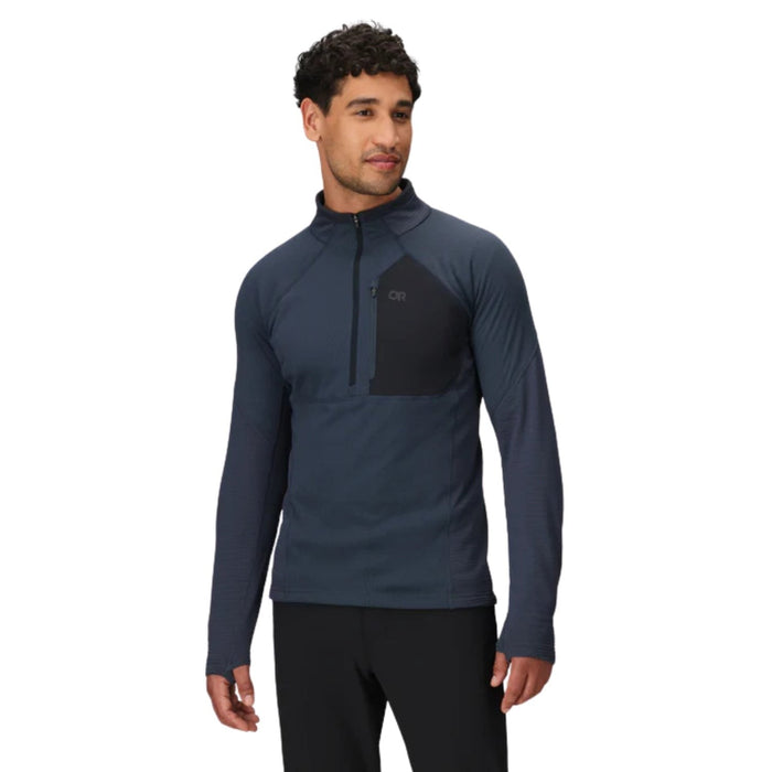 Outdoor Research Deviator Fleece Half Zip – Men's