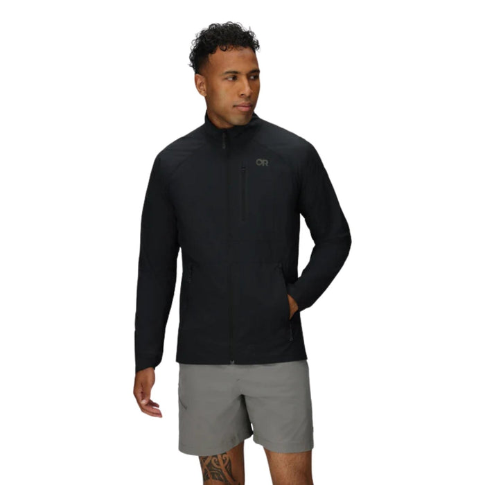 Outdoor Research Deviator Wind Jacket – Men's